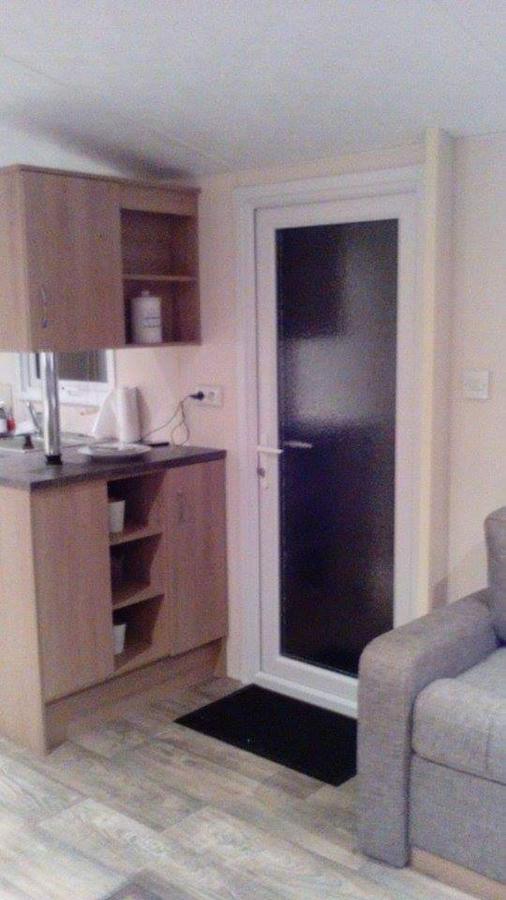 Luxe Vakantiechalet Met Omheinde Tuin Bredene 6Pers المظهر الخارجي الصورة