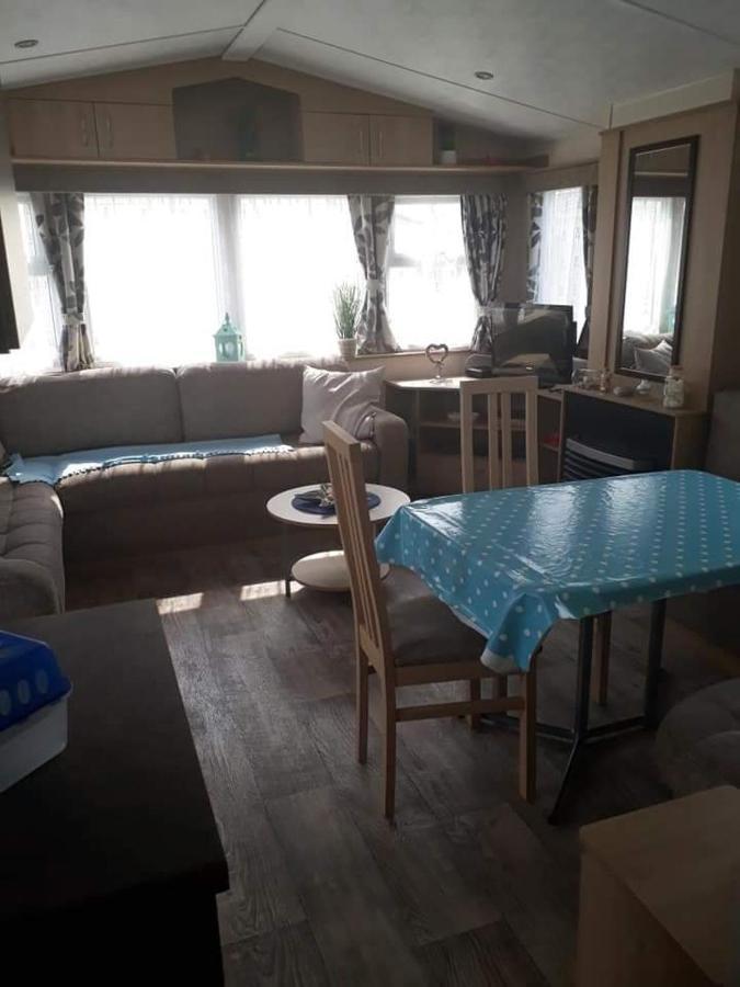 Luxe Vakantiechalet Met Omheinde Tuin Bredene 6Pers المظهر الخارجي الصورة