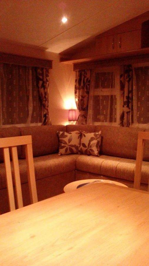 Luxe Vakantiechalet Met Omheinde Tuin Bredene 6Pers المظهر الخارجي الصورة