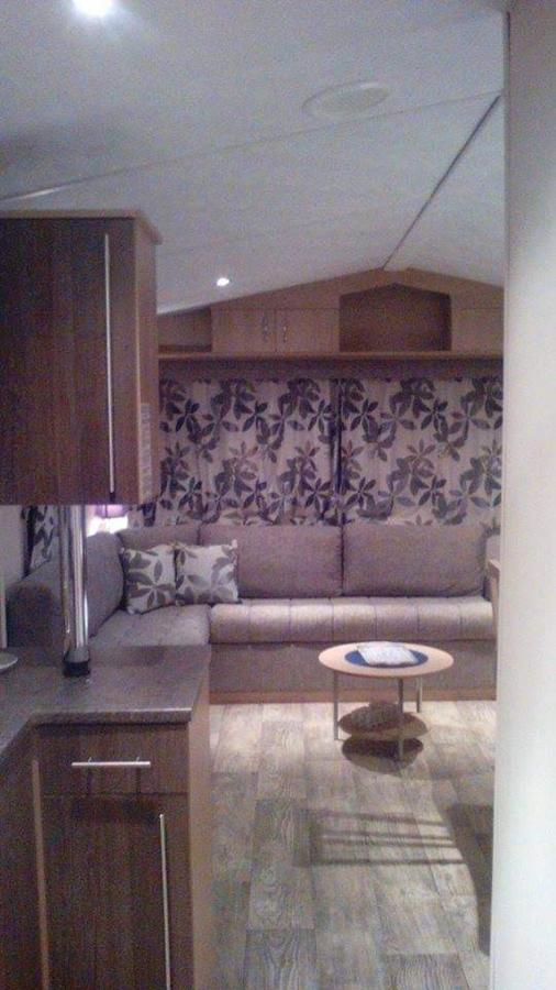 Luxe Vakantiechalet Met Omheinde Tuin Bredene 6Pers المظهر الخارجي الصورة