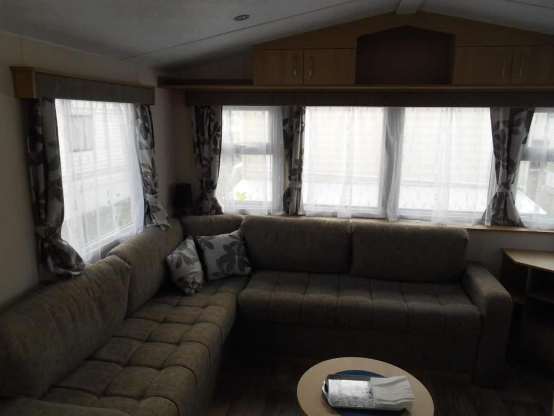 Luxe Vakantiechalet Met Omheinde Tuin Bredene 6Pers المظهر الخارجي الصورة
