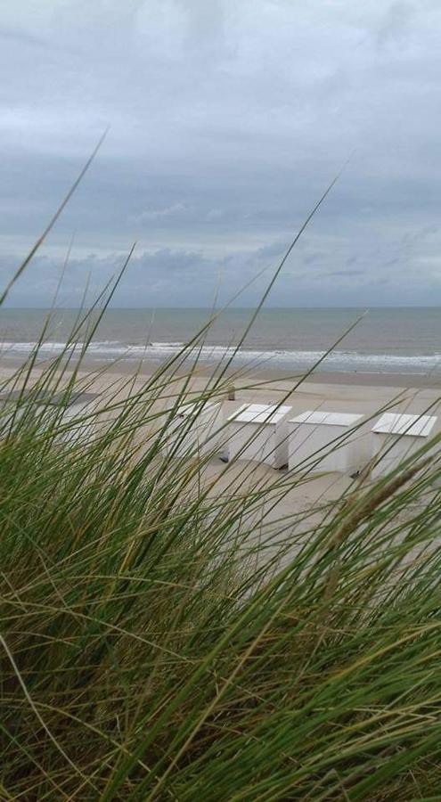 Luxe Vakantiechalet Met Omheinde Tuin Bredene 6Pers المظهر الخارجي الصورة