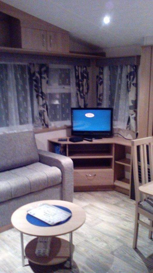 Luxe Vakantiechalet Met Omheinde Tuin Bredene 6Pers المظهر الخارجي الصورة