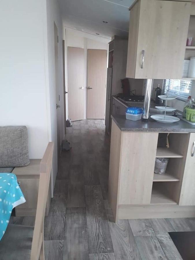 Luxe Vakantiechalet Met Omheinde Tuin Bredene 6Pers المظهر الخارجي الصورة