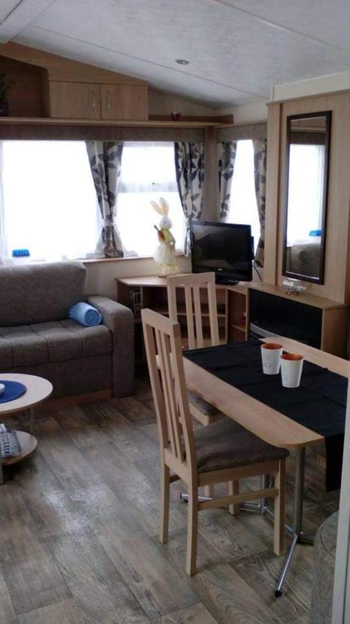 Luxe Vakantiechalet Met Omheinde Tuin Bredene 6Pers المظهر الخارجي الصورة