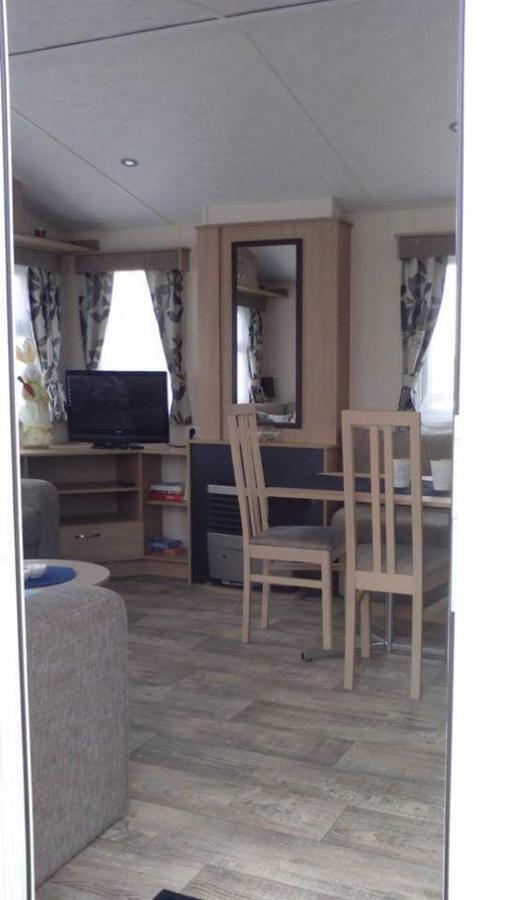 Luxe Vakantiechalet Met Omheinde Tuin Bredene 6Pers المظهر الخارجي الصورة