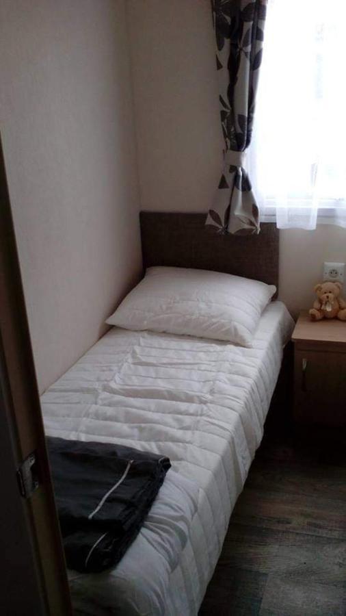 Luxe Vakantiechalet Met Omheinde Tuin Bredene 6Pers المظهر الخارجي الصورة