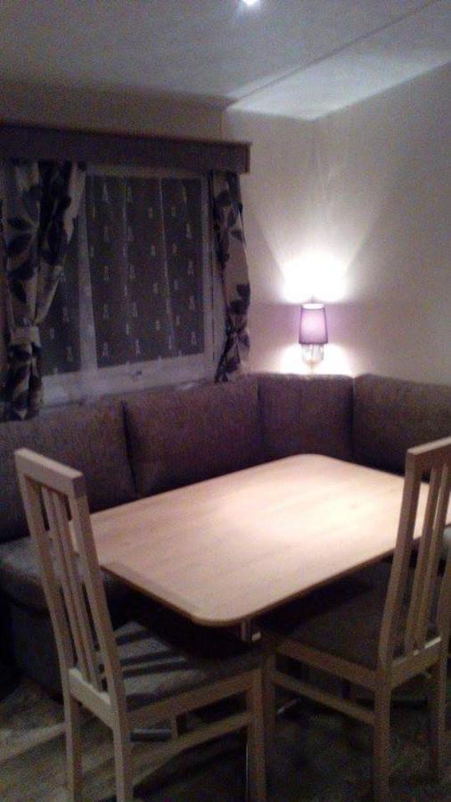 Luxe Vakantiechalet Met Omheinde Tuin Bredene 6Pers المظهر الخارجي الصورة