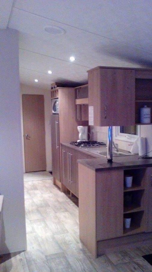 Luxe Vakantiechalet Met Omheinde Tuin Bredene 6Pers المظهر الخارجي الصورة