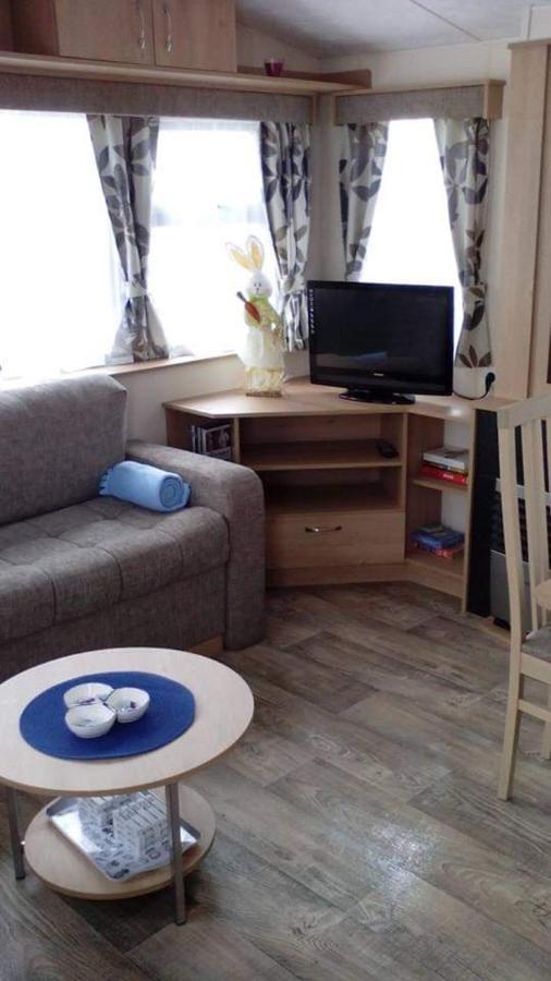 Luxe Vakantiechalet Met Omheinde Tuin Bredene 6Pers المظهر الخارجي الصورة