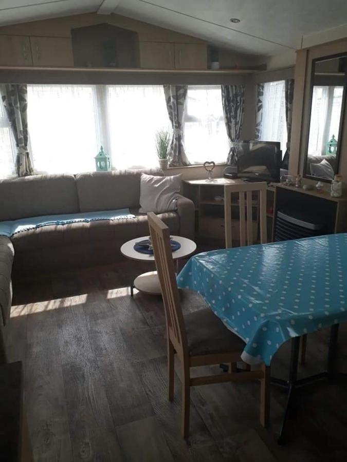 Luxe Vakantiechalet Met Omheinde Tuin Bredene 6Pers المظهر الخارجي الصورة