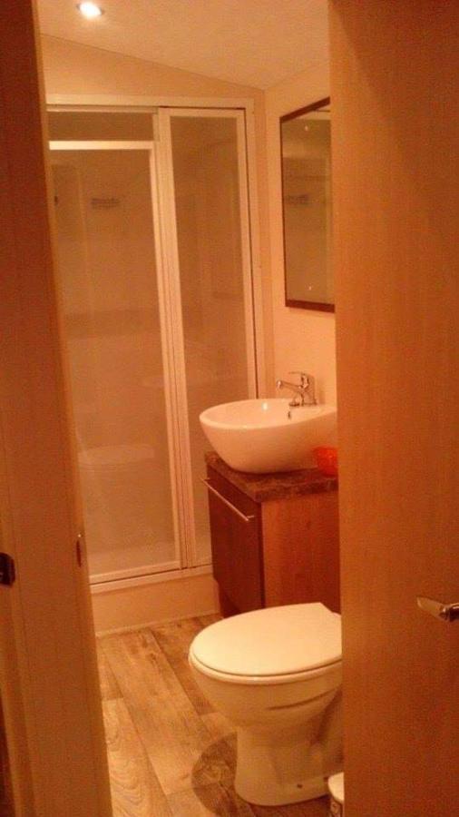 Luxe Vakantiechalet Met Omheinde Tuin Bredene 6Pers المظهر الخارجي الصورة