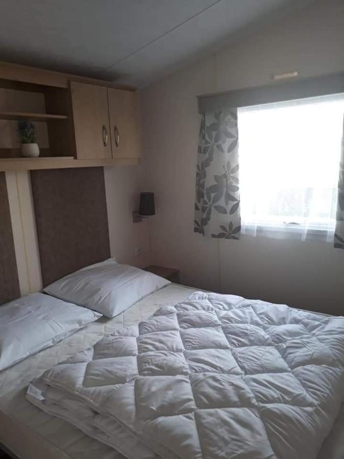 Luxe Vakantiechalet Met Omheinde Tuin Bredene 6Pers المظهر الخارجي الصورة