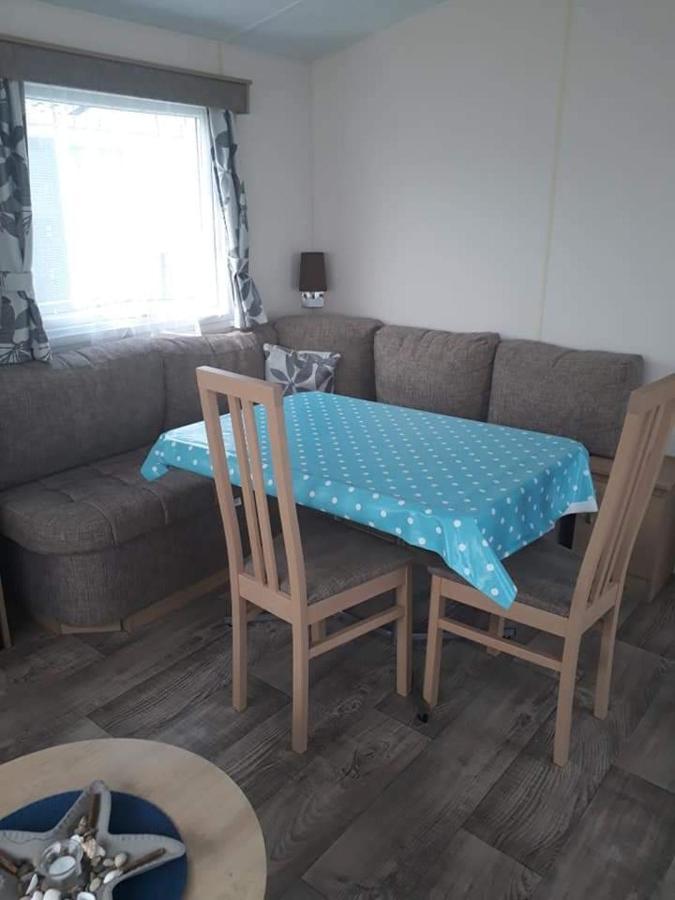 Luxe Vakantiechalet Met Omheinde Tuin Bredene 6Pers المظهر الخارجي الصورة